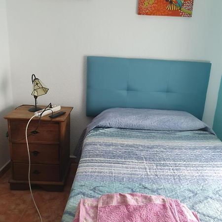 Casa Mari Carmen Apartment Almunecar Bagian luar foto