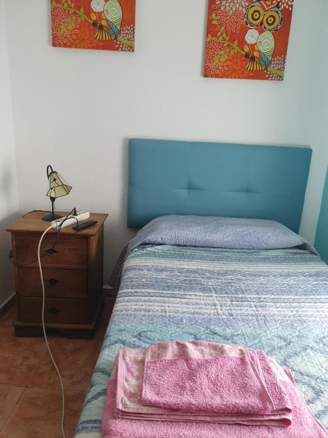 Casa Mari Carmen Apartment Almunecar Bagian luar foto